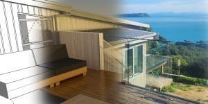 Home Extension BIM Blend